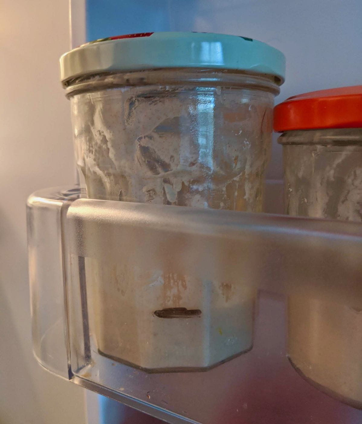 Le frigo, ma nouvelle machine à pain! - Le Pain de Papa