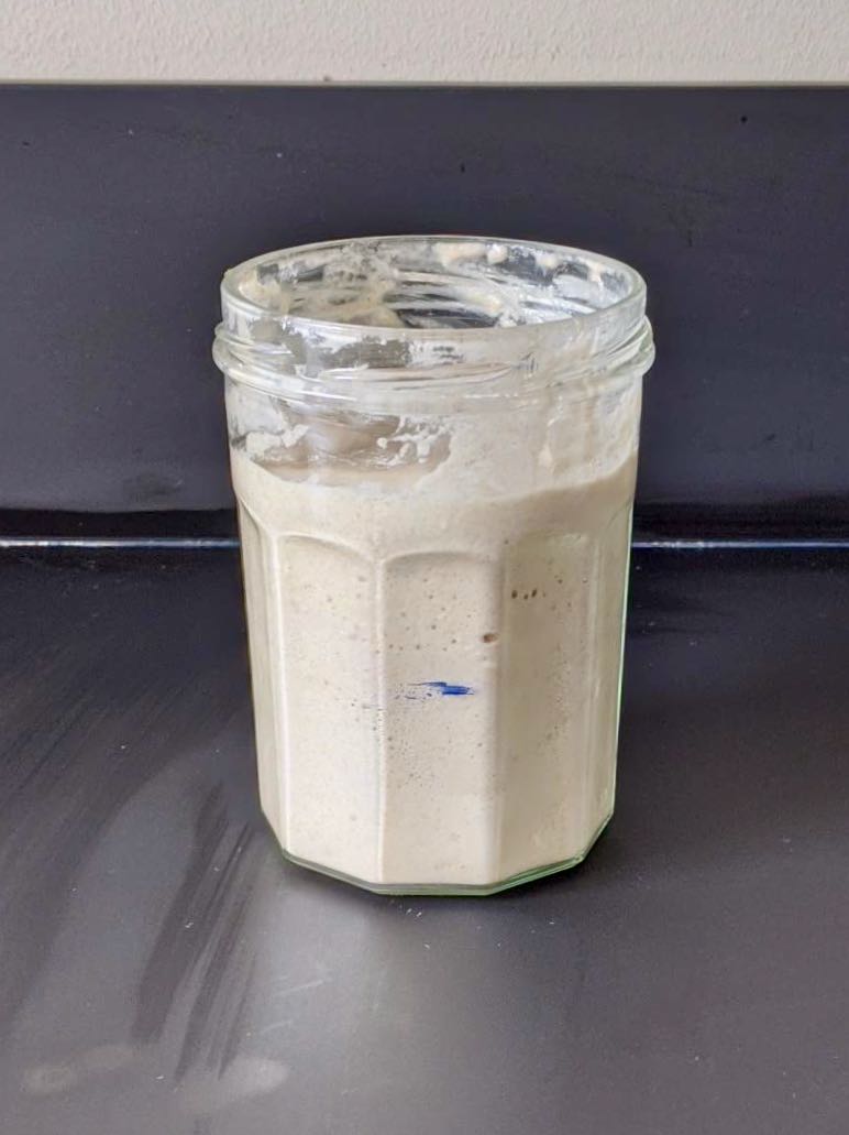 Le frigo, ma nouvelle machine à pain! - Le Pain de Papa